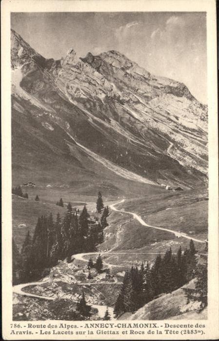 Annecy Haute-Savoie Chamonix