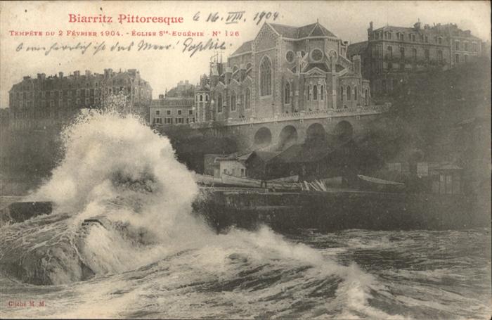 Biarritz Pyrenees Atlantiques