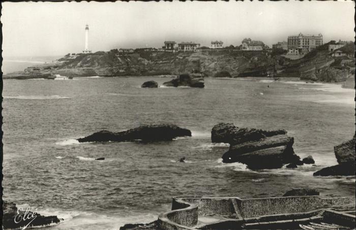 Biarritz Pyrenees Atlantiques