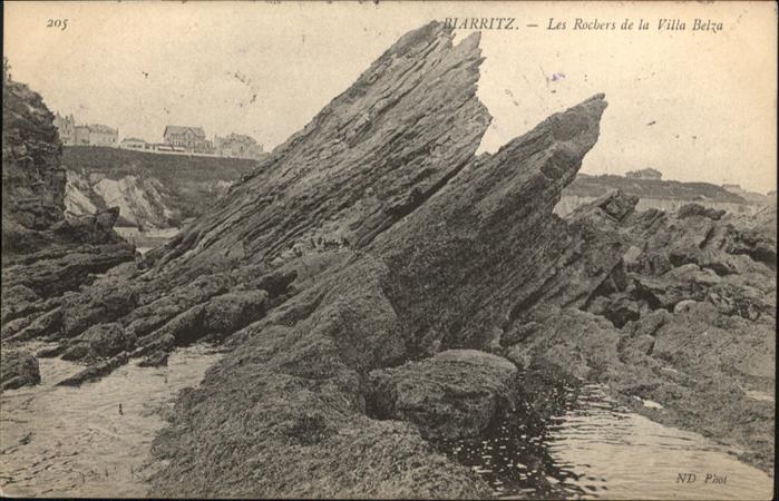 Biarritz Pyrenees Atlantiques Villa Belza