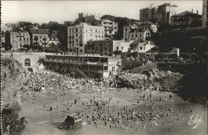 Biarritz Pyrenees Atlantiques Port