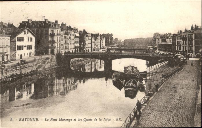 Bayonne 64 Pont