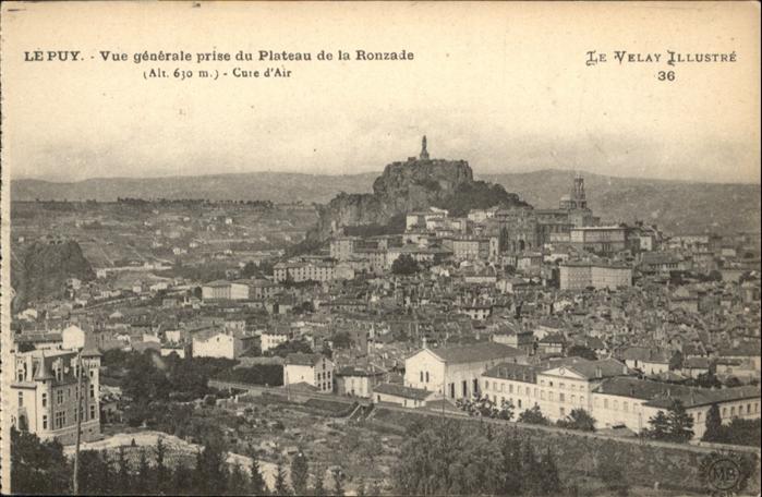 Le Puy-en-Velay