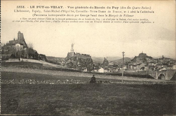Le Puy-en-Velay