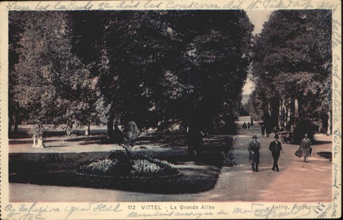 Vittel Grande Allee