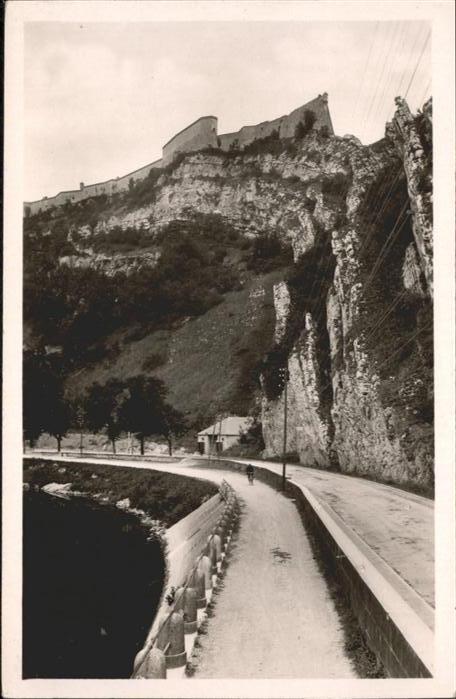 Besancon Doubs Citadelle