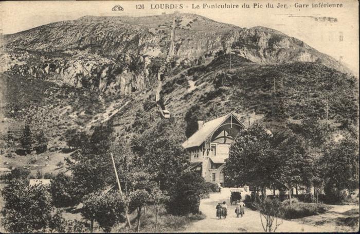 Lourdes Hautes Pyrenees
