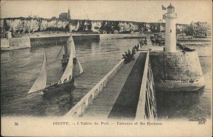 Dieppe 76 Port