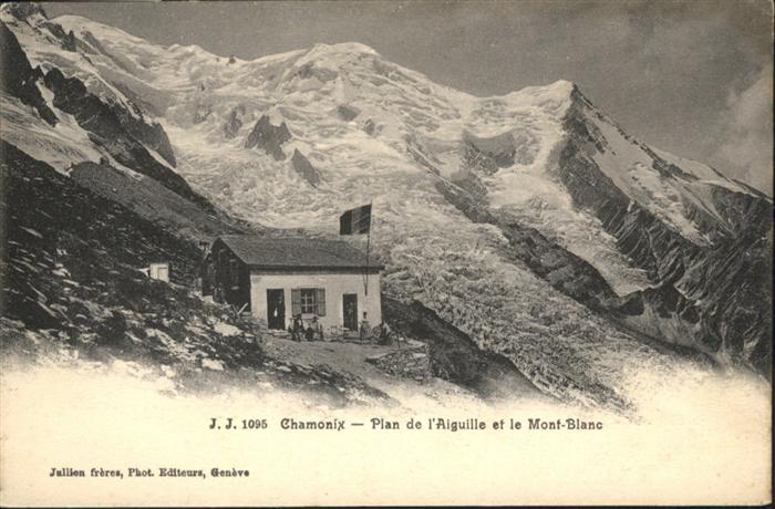Chamonix Mont Blanc
