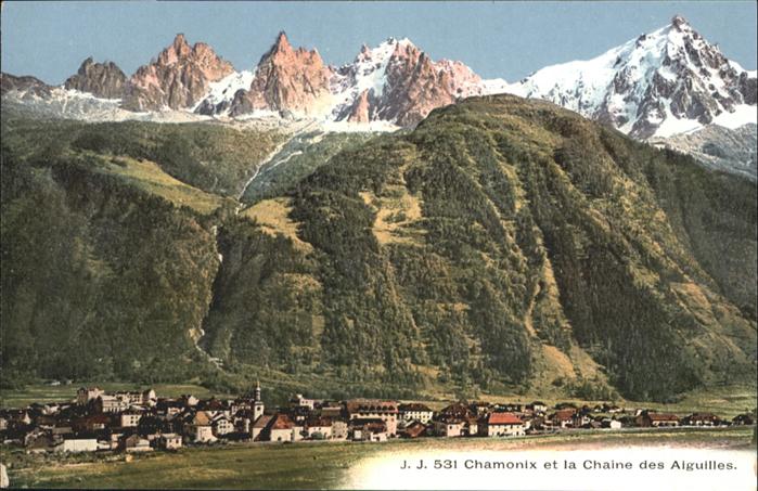Chamonix