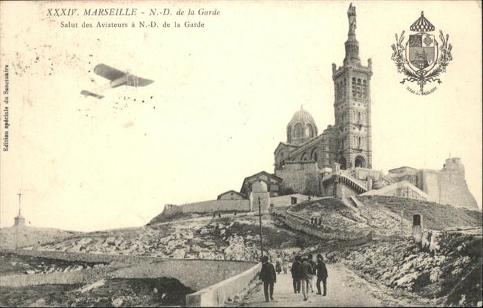 Marseille Bouches-du-Rhone Flugzeug
