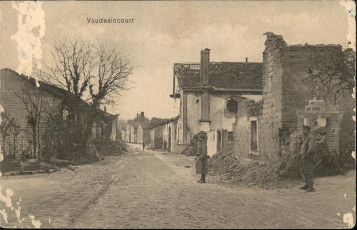 Vaudesincourt