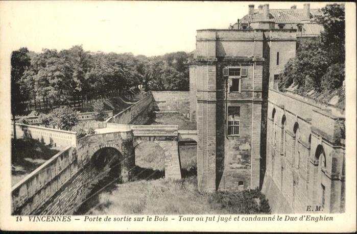Vincennes Porte