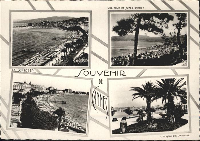 Cannes Alpes-Maritimes