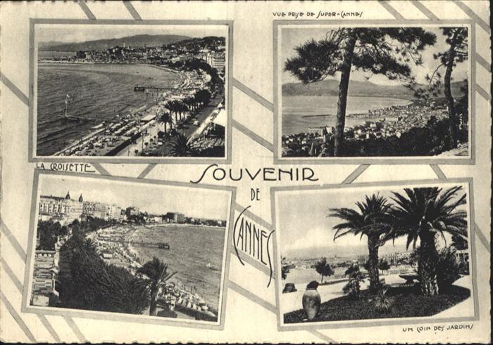 Cannes Alpes-Maritimes