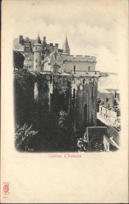 Amboise Chateau