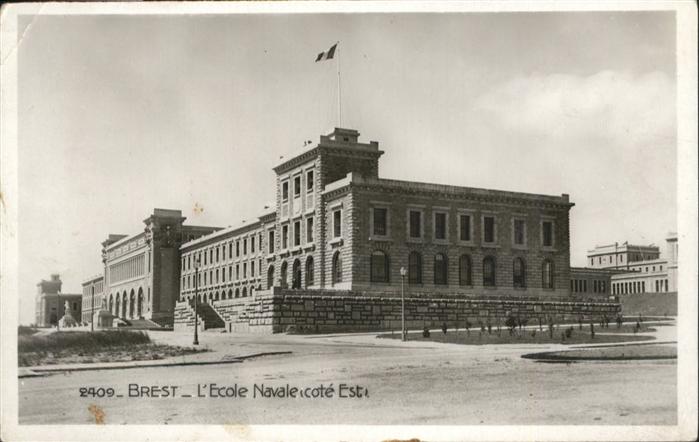 Brest 29 Ecole Navale