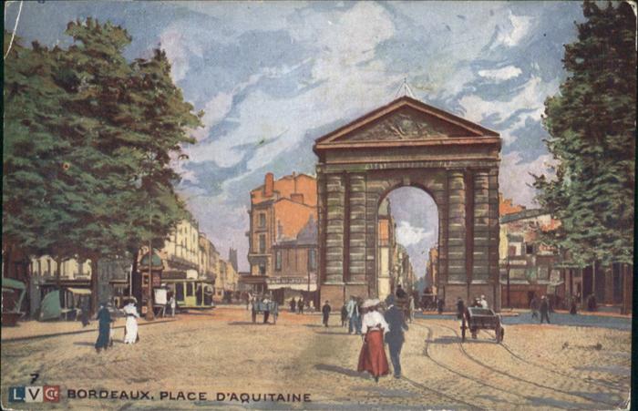 Bordeaux Place