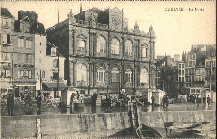 Le Havre Musee
