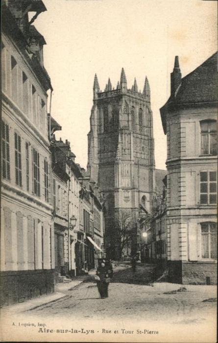 Aire-sur-la-Lys Saint Pierre