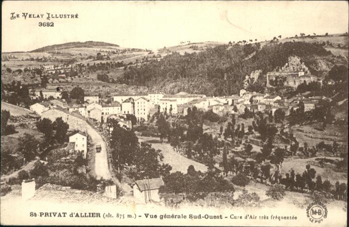 Saint-Privat-d Allier