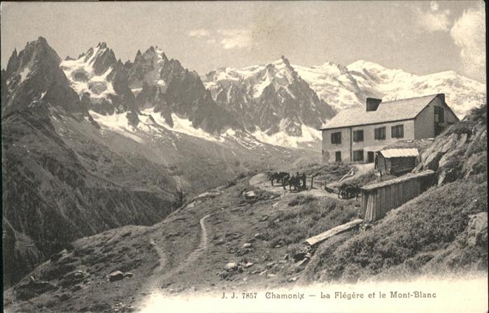 Chamonix Mont Blanc