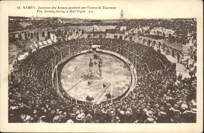 Nimes Arena
