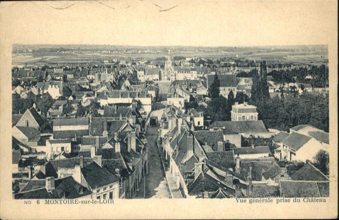 Montoire-sur-le-Loir