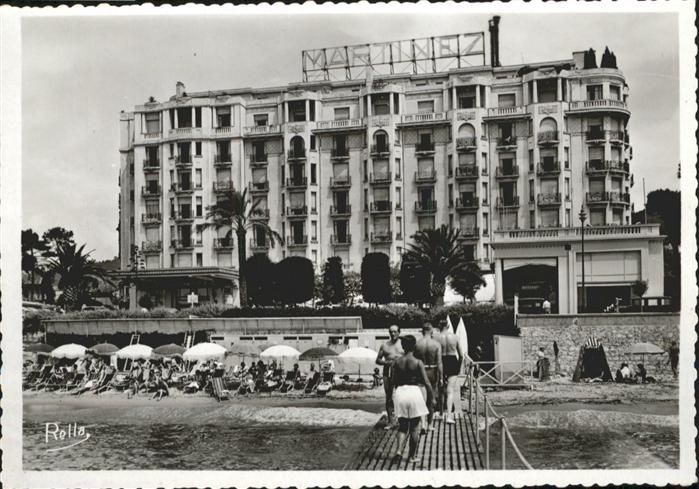 Cannes Alpes-Maritimes Martinez