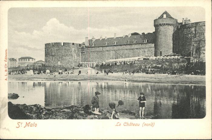 Saint-Malo 35 Chateau