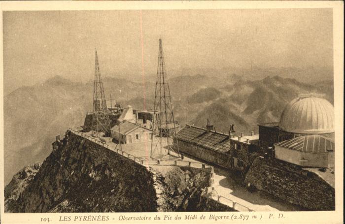 Pic du Midi Observatoire