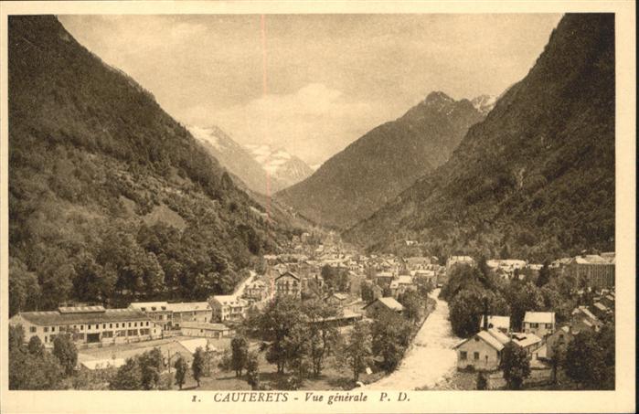 Cauterets