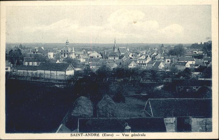 Saint-Andre-de-l Eure