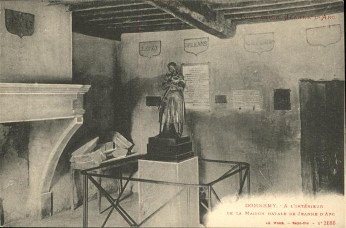 Domremy-la-Pucelle Vosges