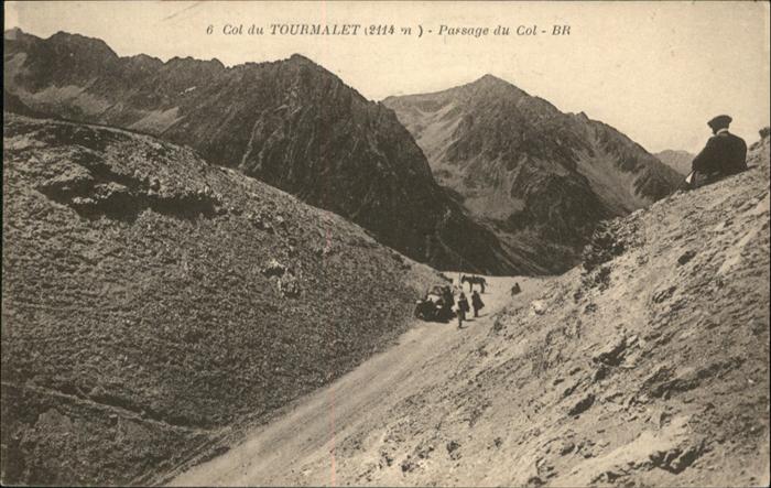 Col du Tourmalet