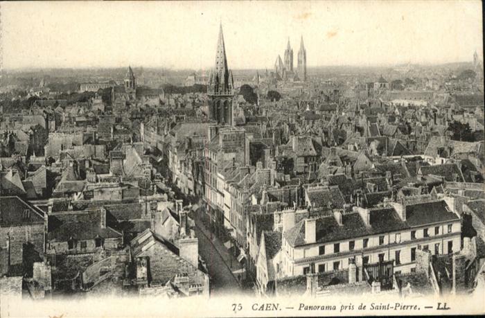 Caen Saint Pierre