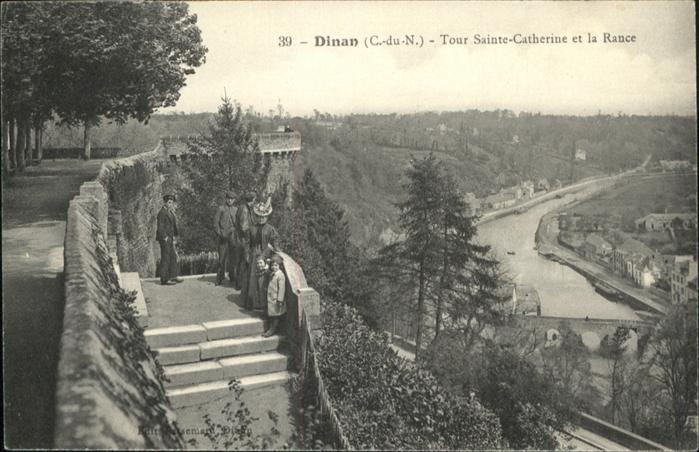 Dinan 22 Sainte Catherine