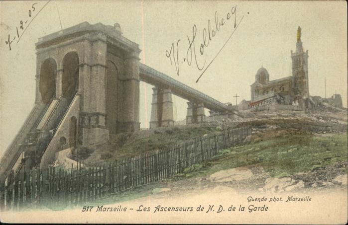 Marseille Bouches-du-Rhone Ascenseurs