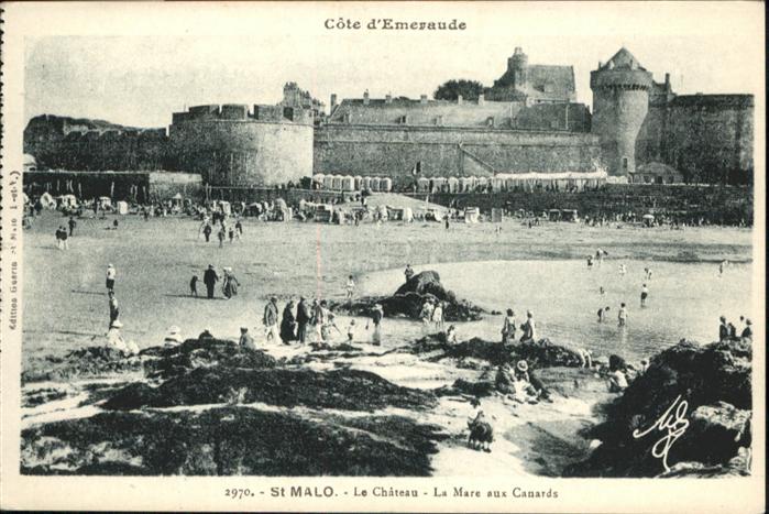 Saint-Malo 35 Chateau