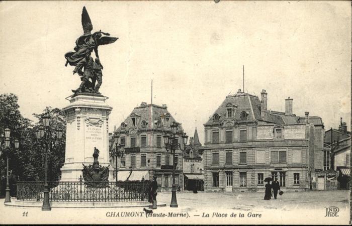 Chaumont 52 Place de la Gare