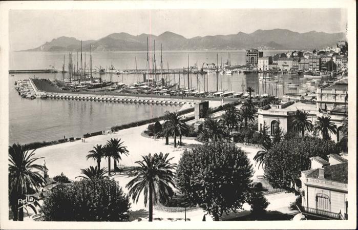 Cannes Alpes-Maritimes Port Esterel