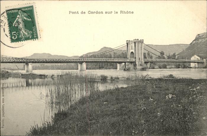 Cordon Pont