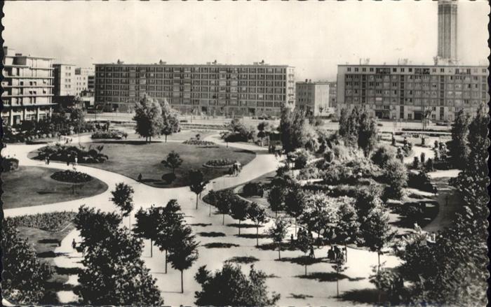Le Havre Square St Roch