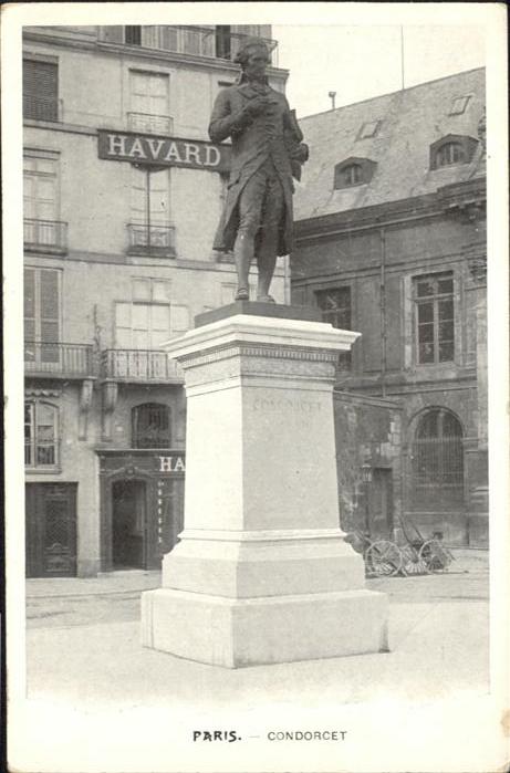 Paris Condorcet Havard
