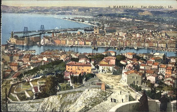 Marseille Bouches-du-Rhone