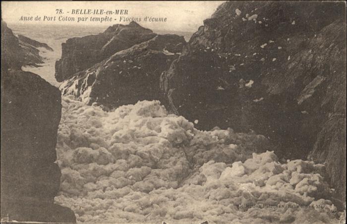 Belle-Ile-en-Mer 56 Morbihan Belle ile en Mer