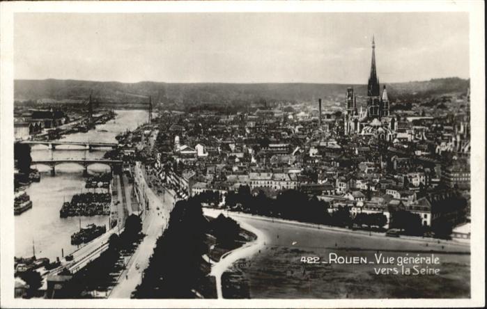 Rouen Brücke