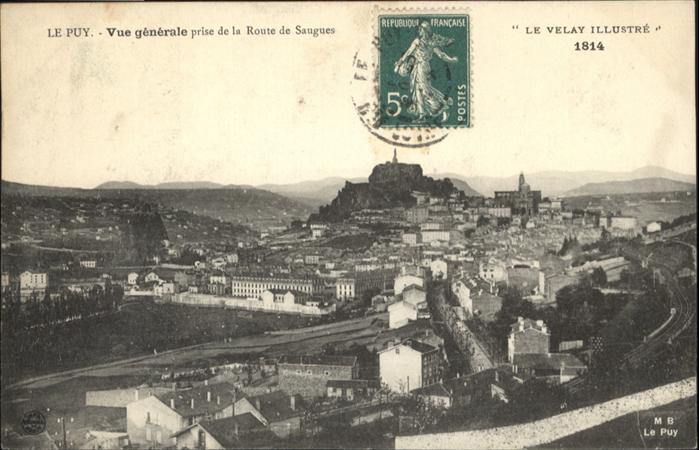 Le Puy-en-Velay