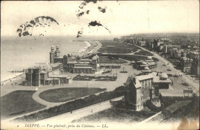 Dieppe 76 Chateau