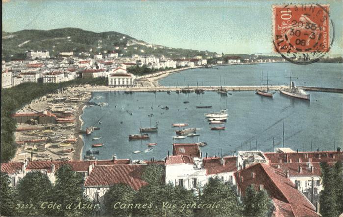 Cannes Alpes-Maritimes Schiff